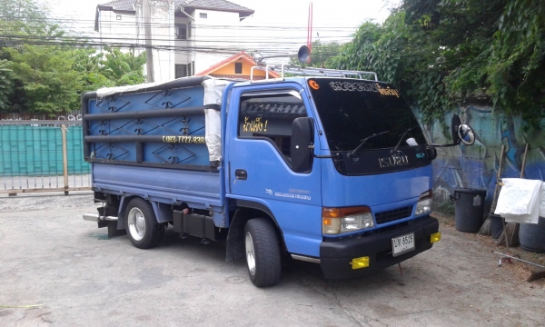 รถอีซูซุ 4ล้อใหญ่ ไม่ติดเวลา สภาพเยี่ยม เอกสารพร้อม T.083-7722-839