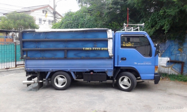 รถอีซูซุ 4ล้อใหญ่ ไม่ติดเวลา สภาพเยี่ยม เอกสารพร้อม T.083-7722-839