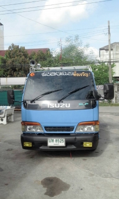 รถอีซูซุ 4ล้อใหญ่ ไม่ติดเวลา สภาพเยี่ยม เอกสารพร้อม T.083-7722-839