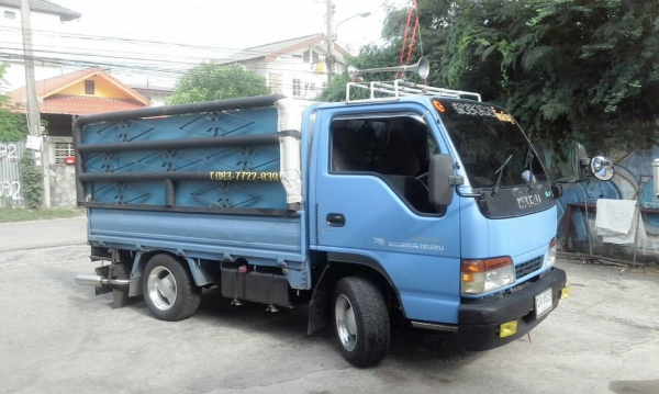 รถอีซูซุ 4ล้อใหญ่ ไม่ติดเวลา สภาพเยี่ยม เอกสารพร้อม T.083-7722-839