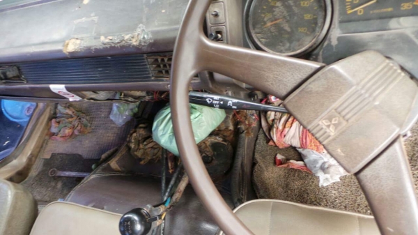 Mitsubishi fn527 Mitsubishi fn527