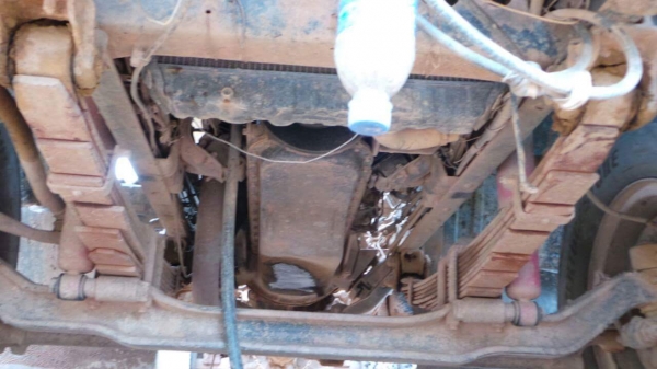 Mitsubishi fn527 Mitsubishi fn527