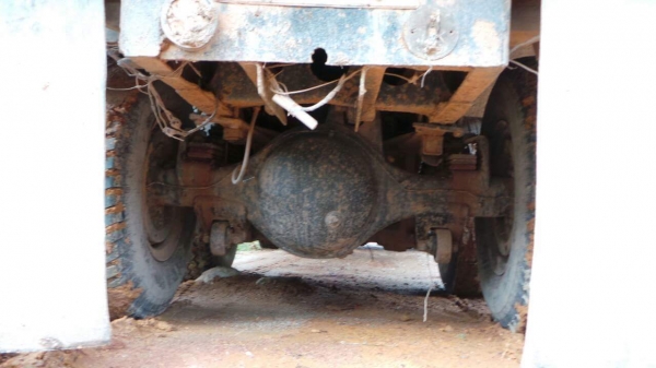 Mitsubishi fn527 Mitsubishi fn527