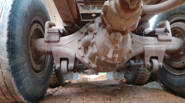 Mitsubishi fn527 Mitsubishi fn527