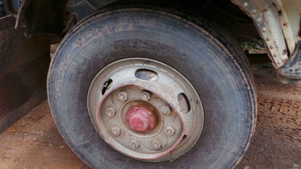 Mitsubishi fn527 Mitsubishi fn527