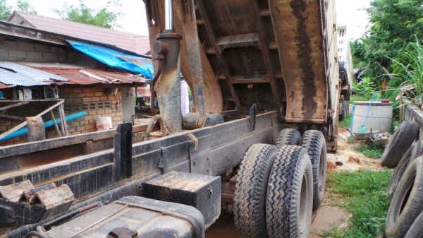 Mitsubishi fn527 Mitsubishi fn527