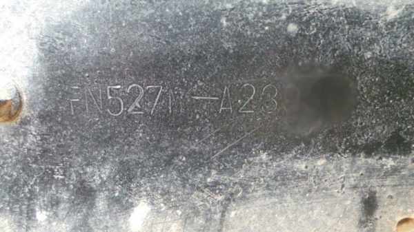 Mitsubishi fn527 Mitsubishi fn527