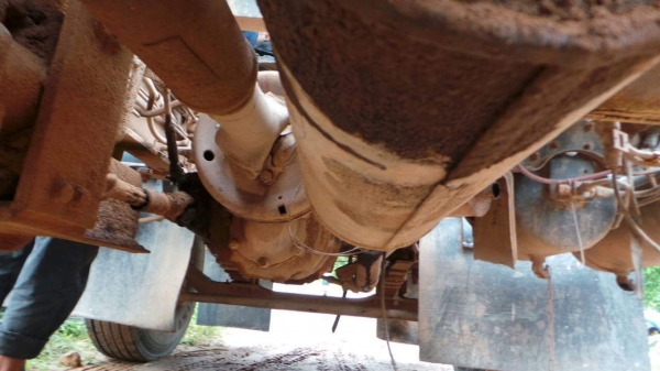 Mitsubishi fn527 Mitsubishi fn527