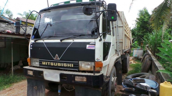 Mitsubishi fn527 Mitsubishi fn527