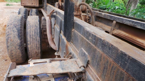 Mitsubishi fn527 Mitsubishi fn527