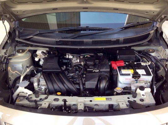 ขาย Nissan Almera 1.2VL