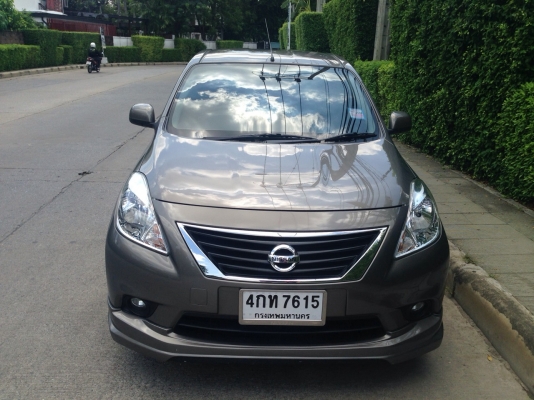 ขาย Nissan Almera 1.2VL ขาย Nissan Almera 1.2VL