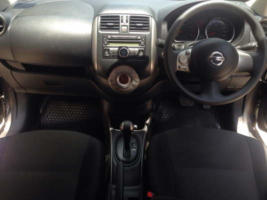 ขาย Nissan Almera 1.2VL ขาย Nissan Almera 1.2VL