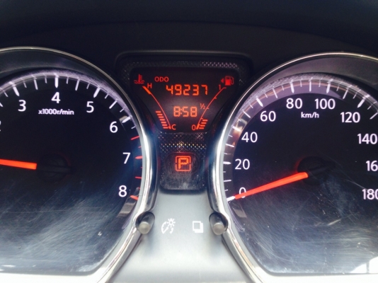 ขาย Nissan Almera 1.2VL