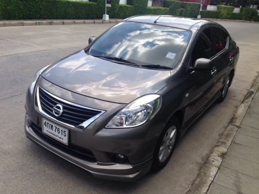 ขาย Nissan Almera 1.2VL