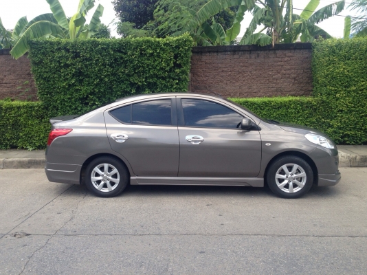 ขาย Nissan Almera 1.2VL