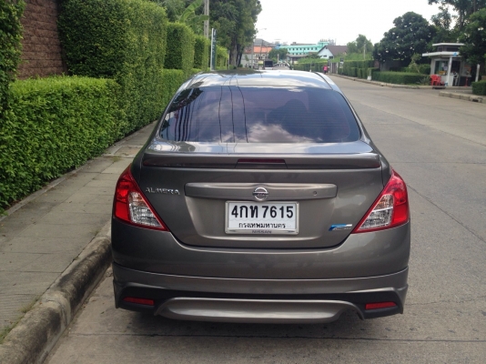ขาย Nissan Almera 1.2VL