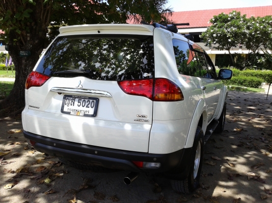 ขายมิตซูบิชิ 4WD ปี 2011 ขายมิตซูบิชิ 4WD ปี 2011