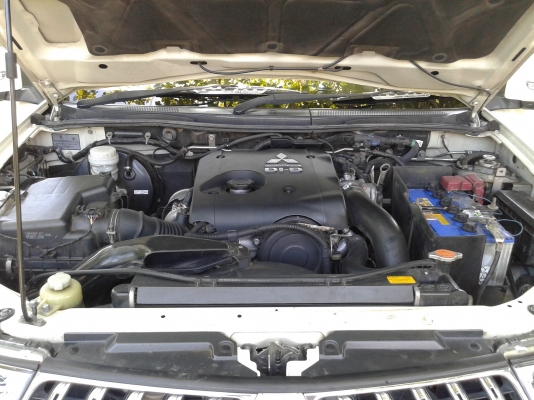 ขายมิตซูบิชิ 4WD ปี 2011 ขายมิตซูบิชิ 4WD ปี 2011