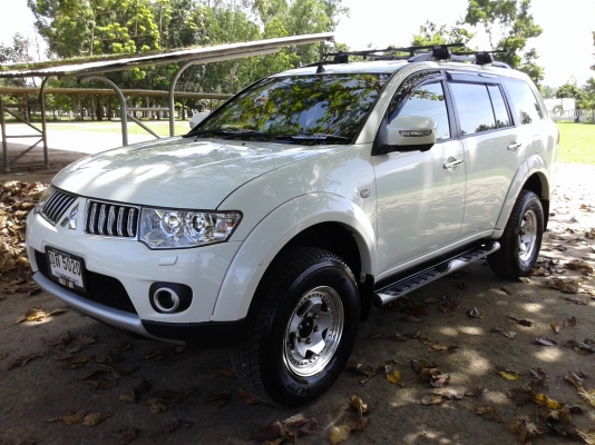 ขายมิตซูบิชิ 4WD  ปี 2011