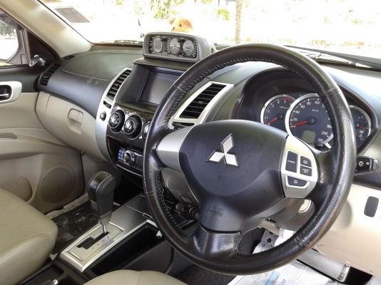 ขายมิตซูบิชิ 4WD ปี 2011 ขายมิตซูบิชิ 4WD ปี 2011