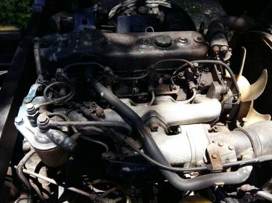 ขายรถ ISUZU NPR59G ดั้ม เครื่องดี คัสซีสวย พวงมาลัยเพาเวอร์ เกียร์ยาว สภาพพร้อมใช้งาน เอกสารพร้อมโอน