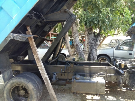 ขายรถ ISUZU NPR59G ดั้ม เครื่องดี คัสซีสวย พวงมาลัยเพาเวอร์ เกียร์ยาว สภาพพร้อมใช้งาน เอกสารพร้อมโอน