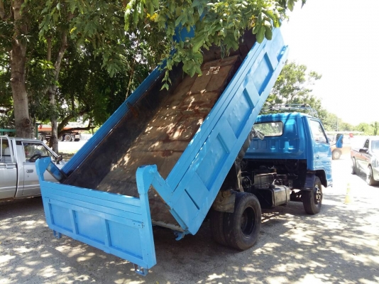 ขายรถ ISUZU NPR59G ดั้ม เครื่องดี คัสซีสวย พวงมาลัยเพาเวอร์ เกียร์ยาว สภาพพร้อมใช้งาน เอกสารพร้อมโอน