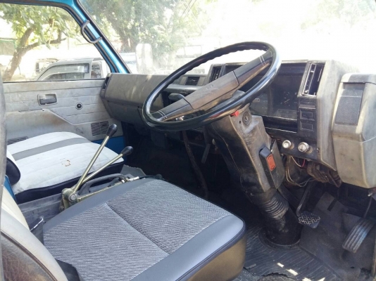 ขายรถ ISUZU NPR59G ดั้ม เครื่องดี คัสซีสวย พวงมาลัยเพาเวอร์ เกียร์ยาว สภาพพร้อมใช้งาน เอกสารพร้อมโอน