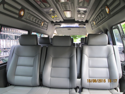 ขายรถตู้สภาพดึพร้อมใช้