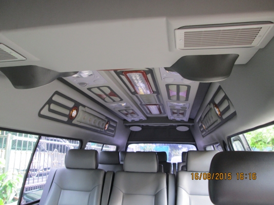 ขายรถตู้สภาพดึพร้อมใช้