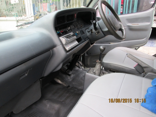 ขายรถตู้สภาพดึพร้อมใช้