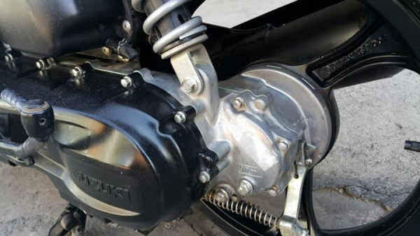 Suzuki Let 2014 LET ล้อแมค วิ่ง 1592 ใหม่กิ๊ก พร้อมขับ ราคาเบาๆ Suzuki Let 2014 LET ล้อแมค วิ่ง 1592 ใหม่กิ๊ก พร้อมขับ ราคาเบาๆ