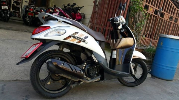 Suzuki Let 2014 LET ล้อแมค วิ่ง 1592 ใหม่กิ๊ก พร้อมขับ ราคาเบาๆ Suzuki Let 2014 LET ล้อแมค วิ่ง 1592 ใหม่กิ๊ก พร้อมขับ ราคาเบาๆ