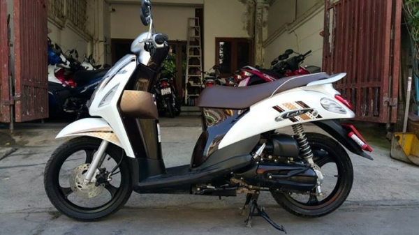 Suzuki Let 2014 LET ล้อแมค วิ่ง 1592 ใหม่กิ๊ก พร้อมขับ ราคาเบาๆ Suzuki Let 2014 LET ล้อแมค วิ่ง 1592 ใหม่กิ๊ก พร้อมขับ ราคาเบาๆ