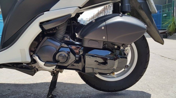 มาใหม่สภาพมือ1 Tricity วิ่ง 3,000 แต่งท่วมคัน คุ้มๆ ต่อรองได้ครับ