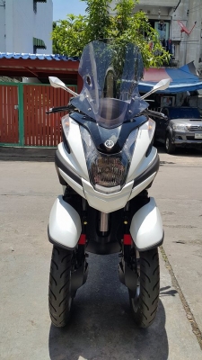 มาใหม่สภาพมือ1 Tricity วิ่ง 3,000 แต่งท่วมคัน คุ้มๆ ต่อรองได้ครับ