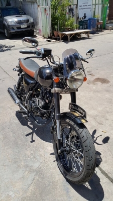 มาใหม่สภาพมือ1 centaur 150 แต่งล้น วิ่ง4000 ราคาถูก ต่อรองได้ครับ