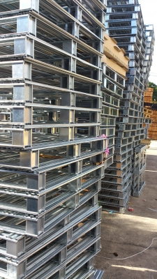 ขายพาเลทไม้มือสองราคาถูก