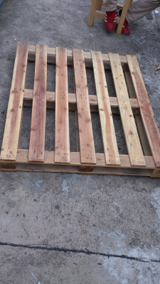 ขายพาเลทไม้มือสองราคาถูก