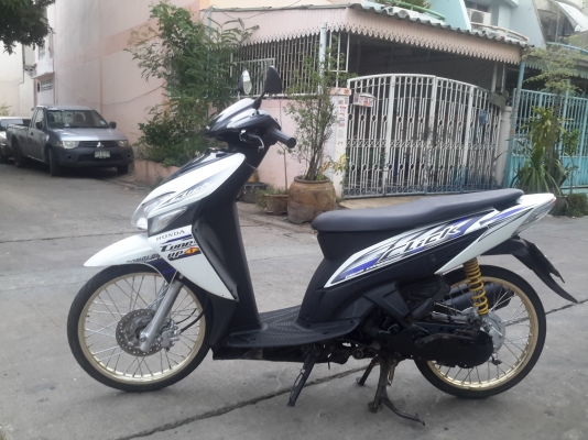 ขายฮอนด้าคลิกปี49เครื่องดี