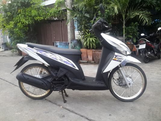 ขายฮอนด้าคลิกปี49เครื่องดี