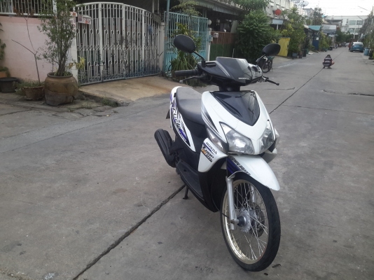 ขายฮอนด้าคลิกปี49เครื่องดี