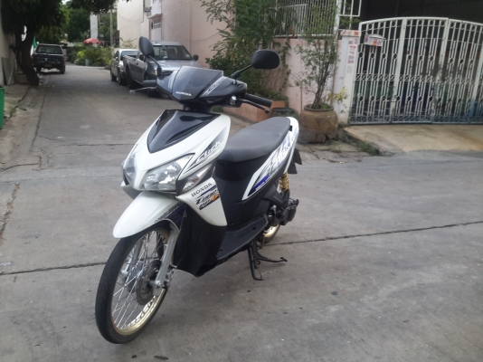 ขายฮอนด้าคลิกปี49เครื่องดี