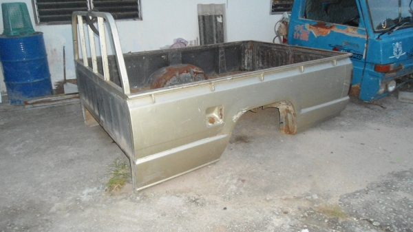 ขายกะบะ มิตรซู  L200  สภาพดีบางๆ เดิมๆ