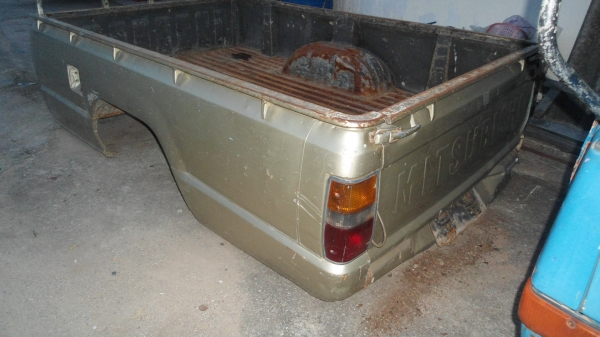 ขายกะบะ มิตรซู  L200  สภาพดีบางๆ เดิมๆ