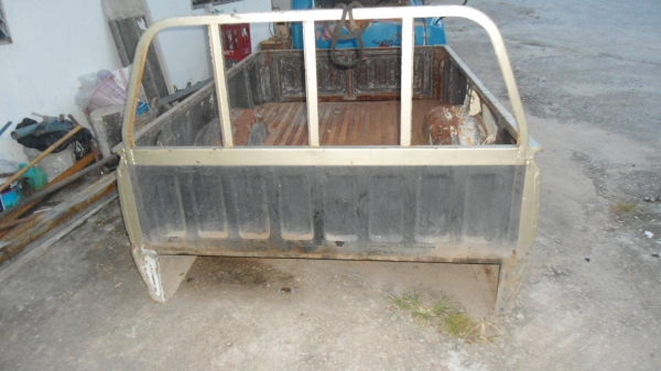 ขายกะบะ มิตรซู  L200  สภาพดีบางๆ เดิมๆ