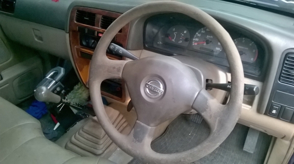 ขายนิสสันฟรอนเทียร์หัวเดียว 2.5 ปี49 พร้อมใช้งานครับ