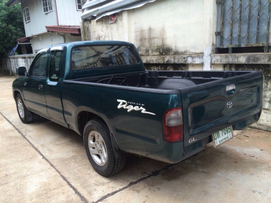 TOYOTA TIGER 3.0 SGL X-TRA CAB 1998 TOYOTA TIGER 3.0 SGL X-TRA CAB 1998