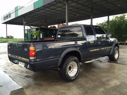ขาย ISUZU 4WD มังกร ปี 1996 2,500cc. ขาย ISUZU 4WD มังกร ปี 1996 2,500cc.